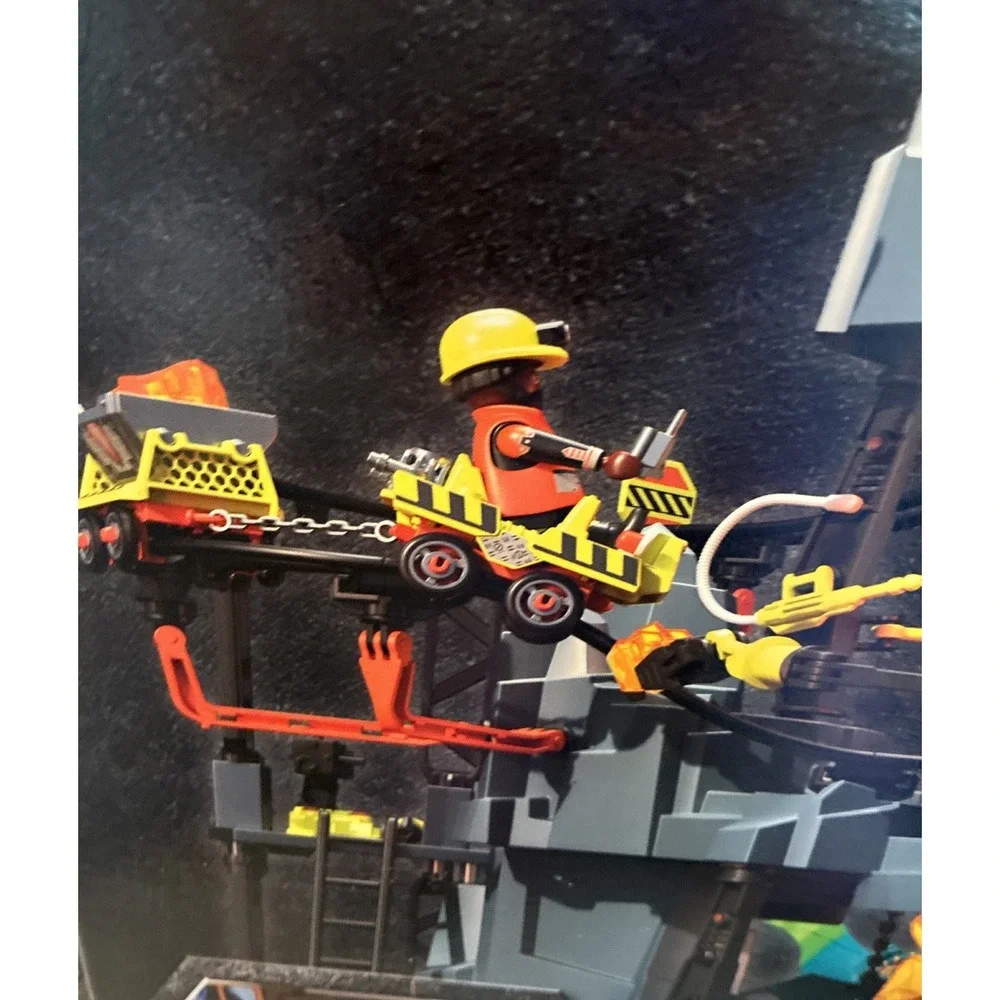 Playmobil dino rise